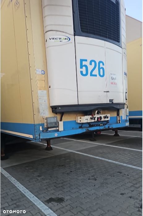Schmitz Cargobull Chłodnia Standard 2017 - 2
