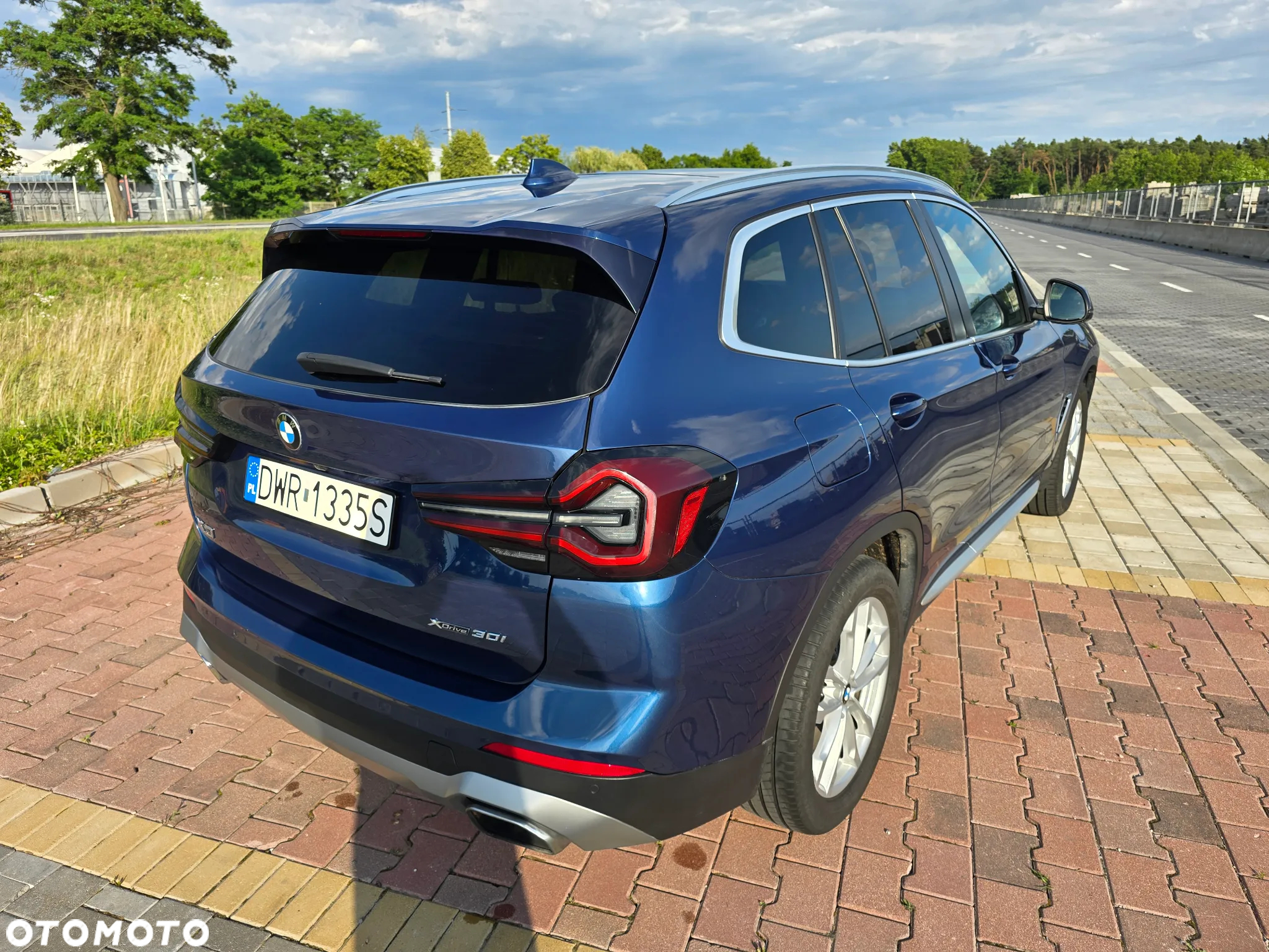 BMW X3 xDrive30i xLine sport - 10