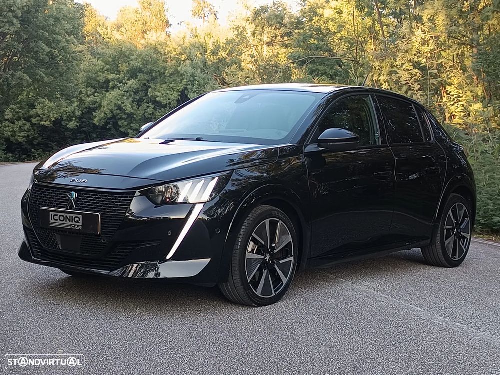 Peugeot e-208 GT Pack - 4