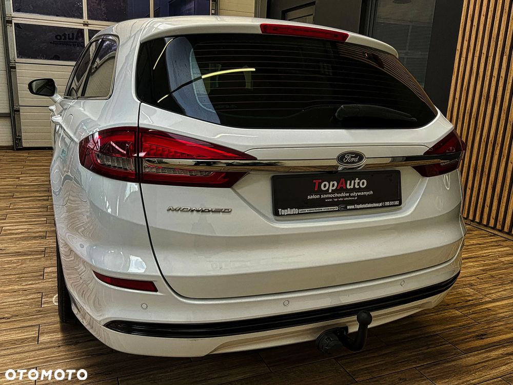 Ford Mondeo SW 1.5 EcoBoost Titanium - 10