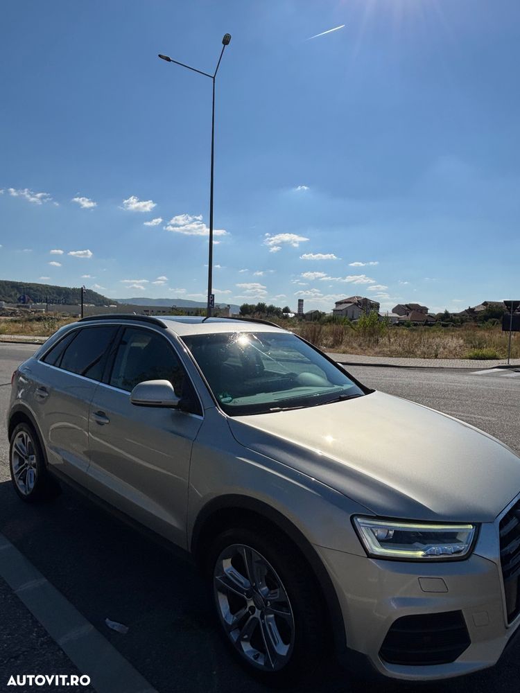 Audi Q3 2.0 TDI Quattro Stronic - 3