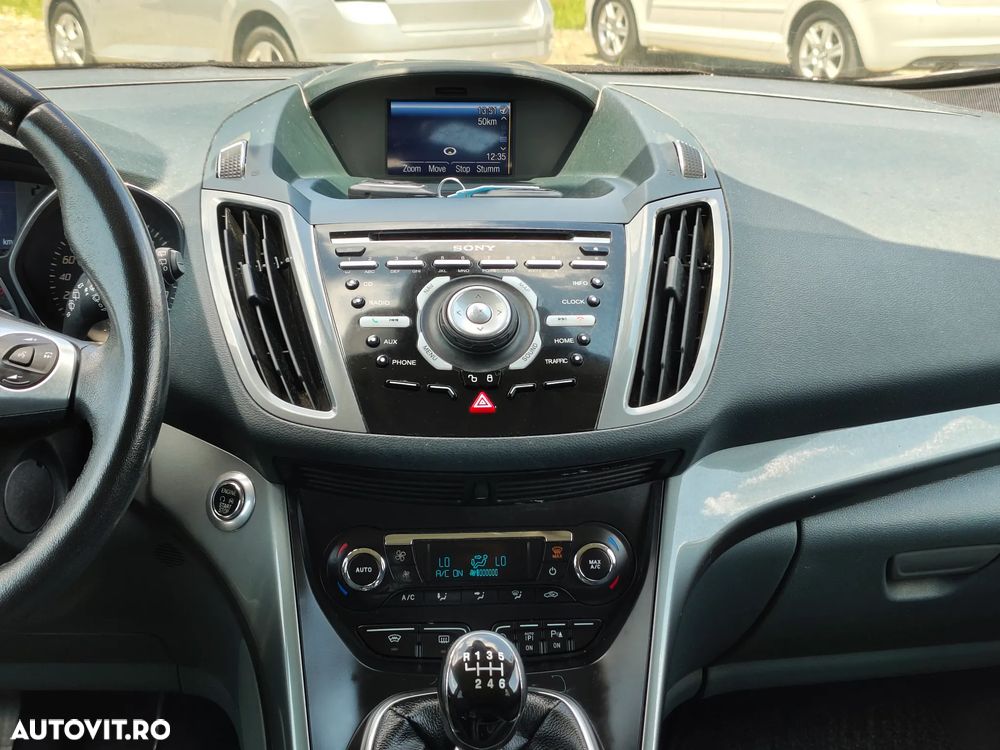 Ford C-Max - 26