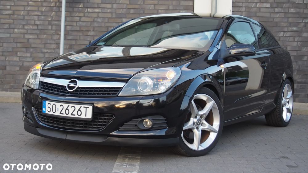 Opel Astra 1.9 CDTI Sport - 10