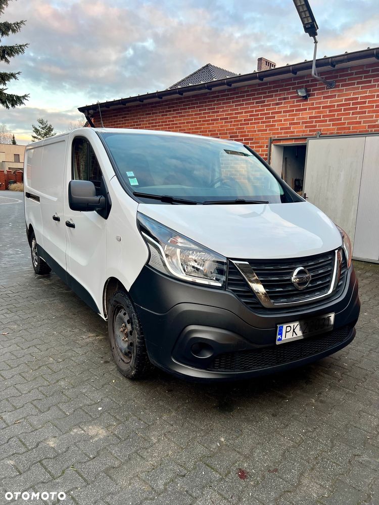 Nissan NV300 - 2