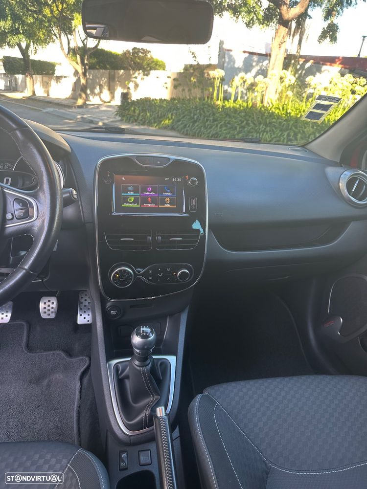 Renault Clio 1.5 dCi GT Line - 12