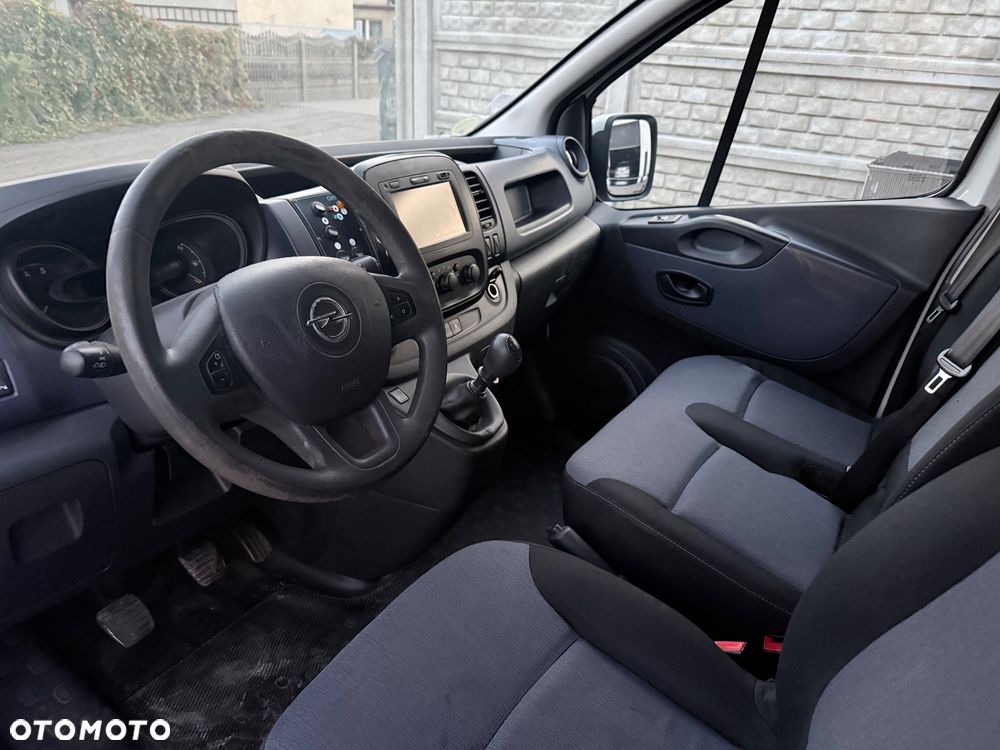 Opel VIVARO - 5
