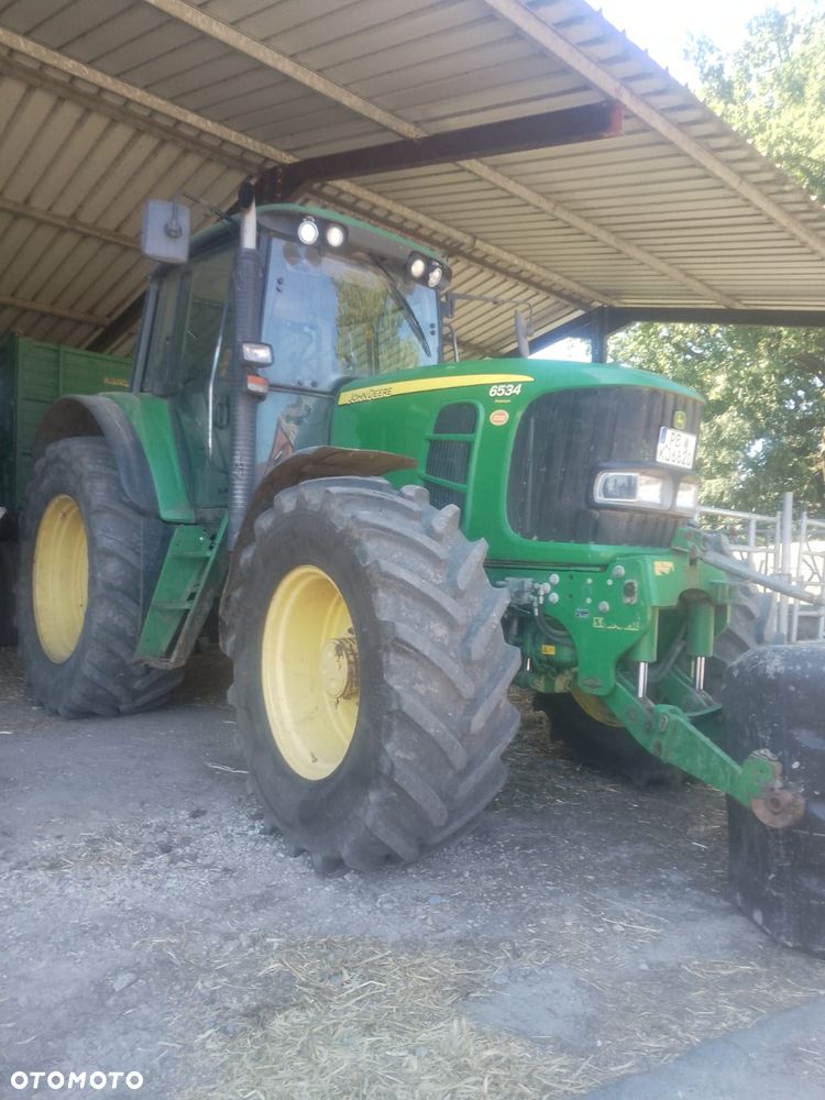 John Deere - 4