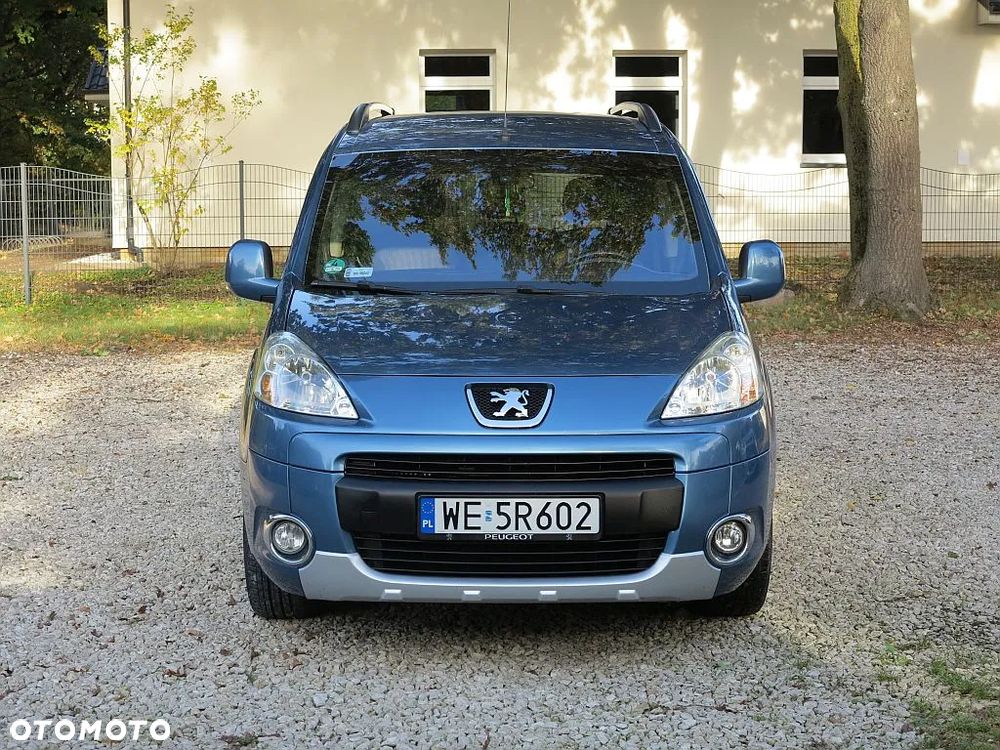 Peugeot Partner - 2