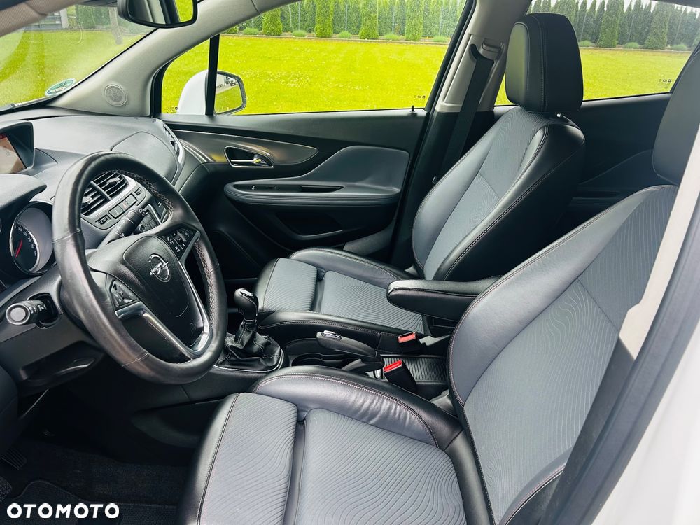 Opel Mokka 1.7 CDTI Cosmo S&S - 17