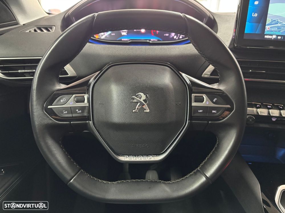 Peugeot 3008 1.5 BlueHDi Allure Pack - 10
