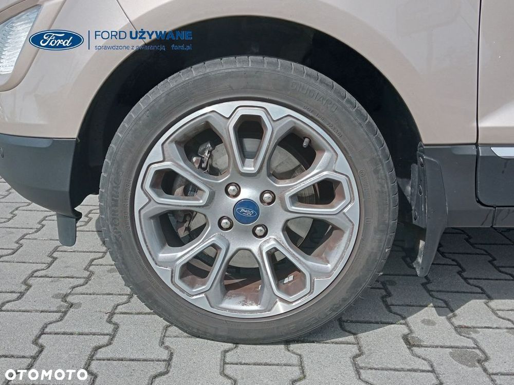 Ford EcoSport 1.0 EcoBoost Titanium ASS - 28