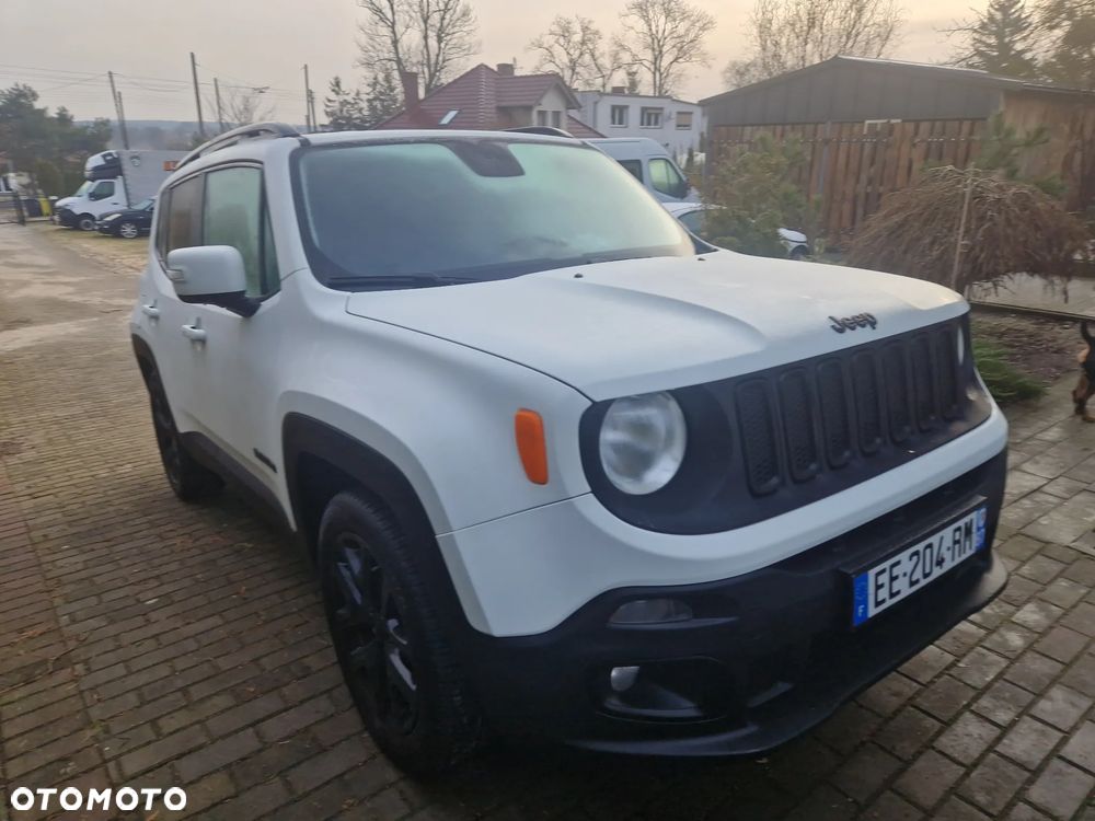 Jeep Renegade - 20