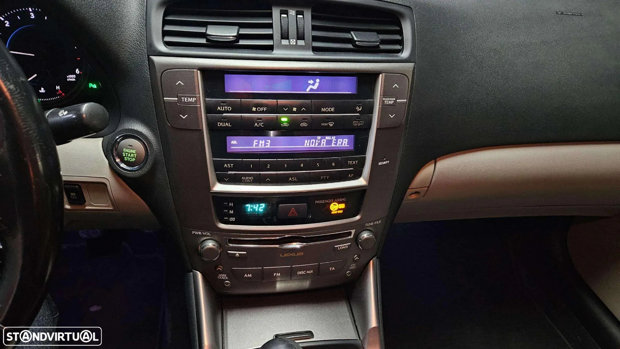 Lexus IS 220 d Executive 5G - 16