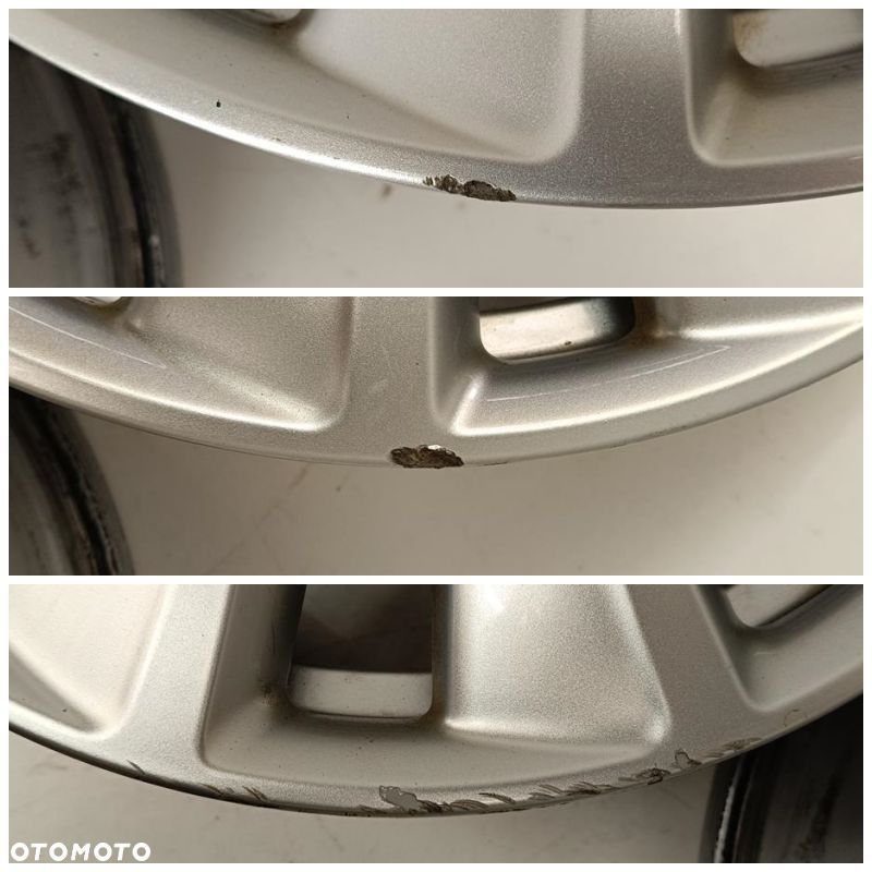 Alufelgi 5x108 19 Opel Grandland X YP00064580 4szt (F9268) - 6