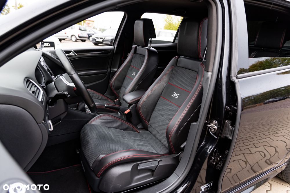 Volkswagen Golf 2.0 GTI Edition 35 - 22