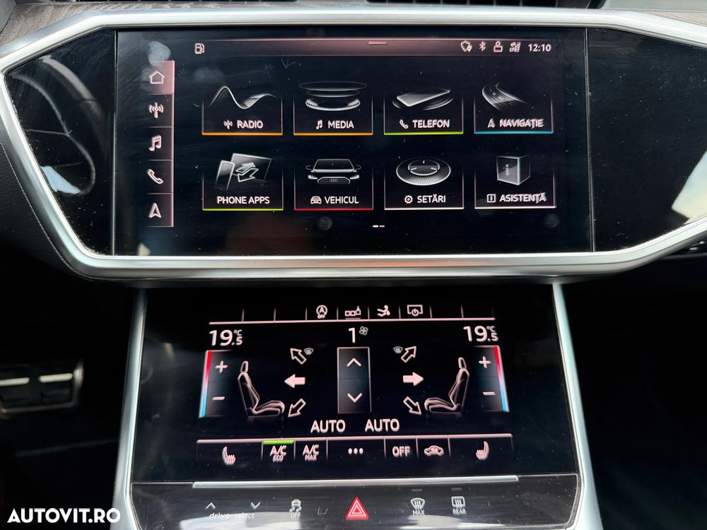 Audi A7 Sportback 45 TFSI quattro S tronic - 10