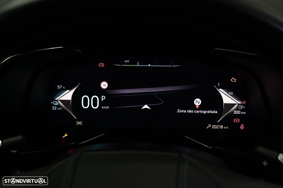 DS DS7 E-Tense Rivoli EAT8 - 16