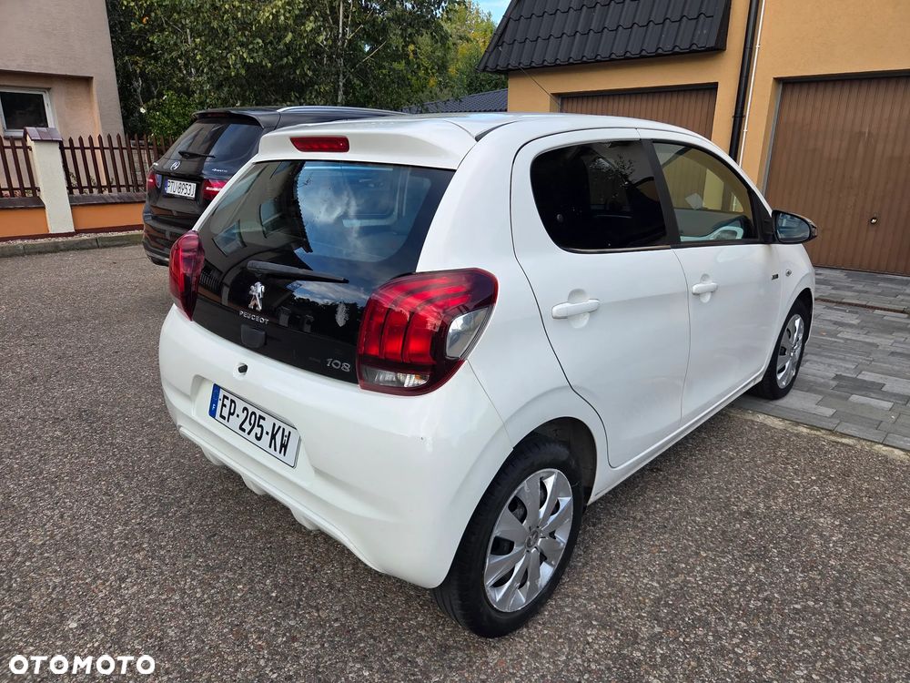 Peugeot 108 PureTech 82 Style - 13