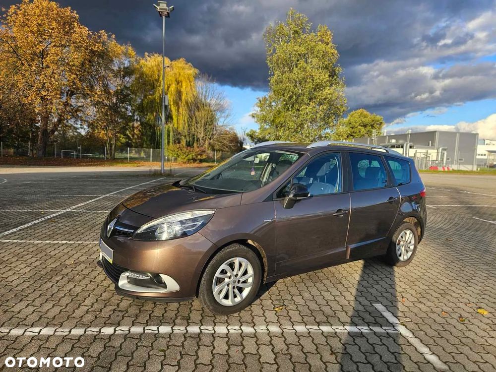 Renault Grand Scenic Gr 1.2 TCe Energy Limited - 4