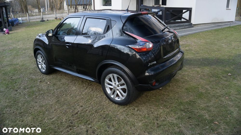 Nissan Juke 1.5 dCi N-Vision - 6