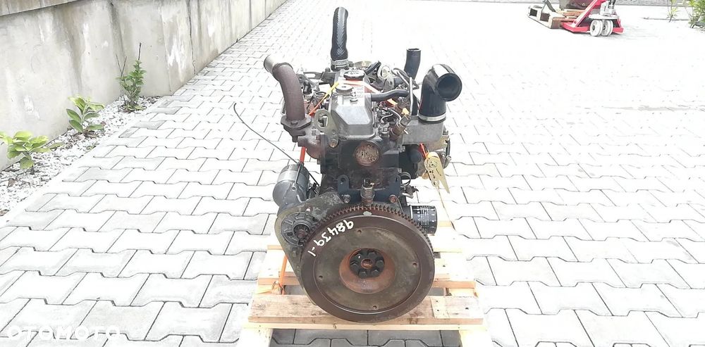 SILNIK ISEKI E3CC E3CD 1,363L 19,12 kW 12 500 zł netto - 6