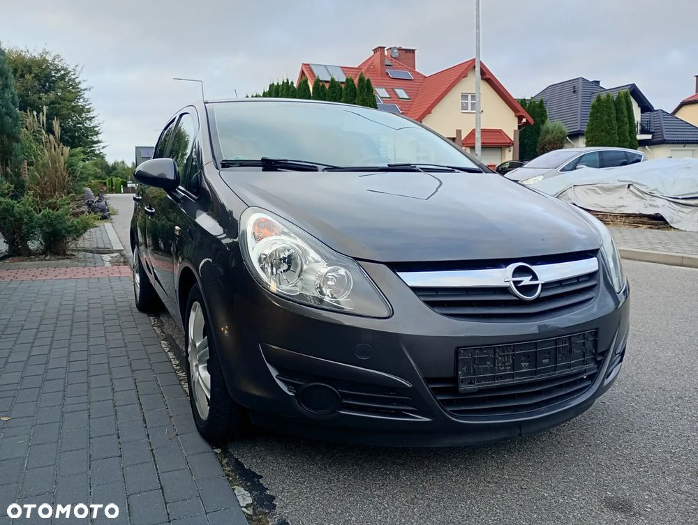 Opel Corsa 1.2 16V Easytronic Energy - 20