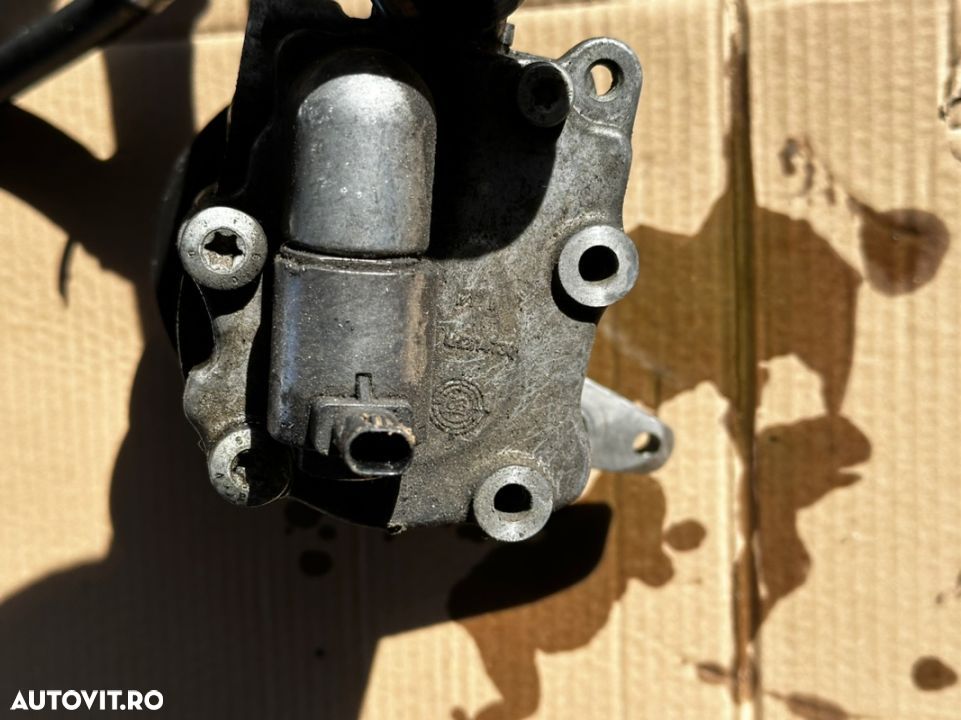 pompă hidraulică servodirecție bmw 730d f01 530xd F07 Gt model cu senzor / electrovalvă - 4