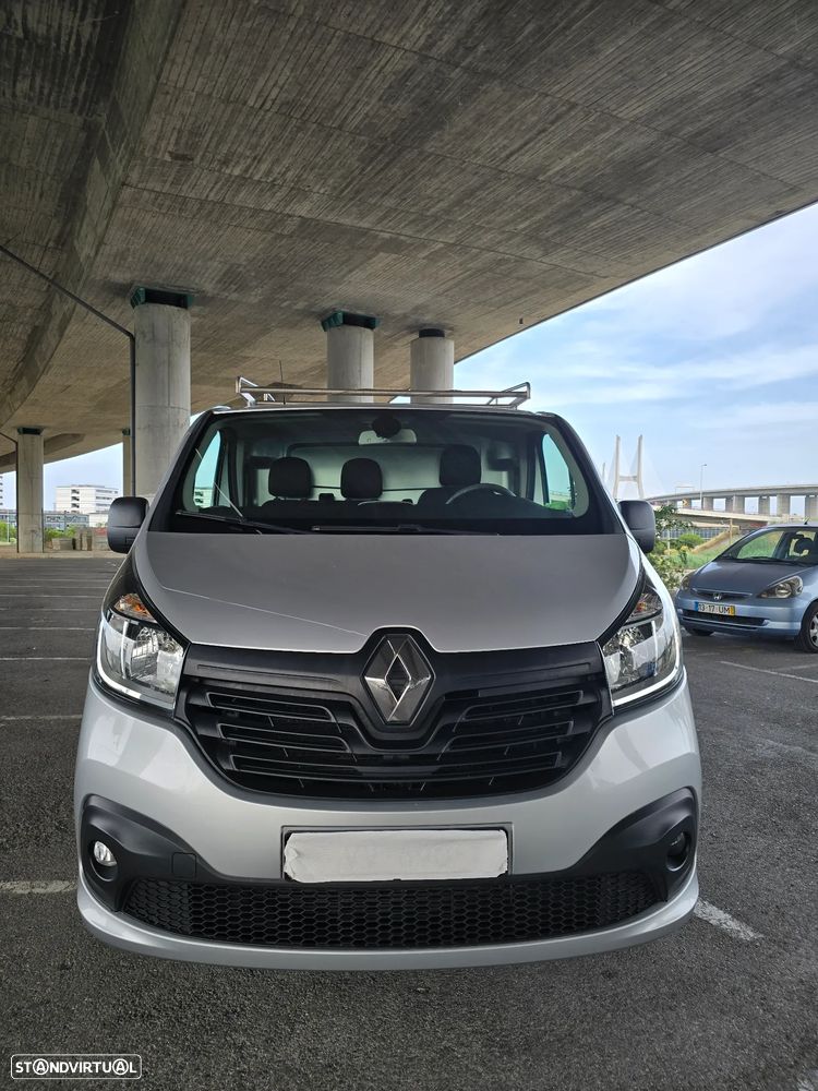 Renault Trafic - 10