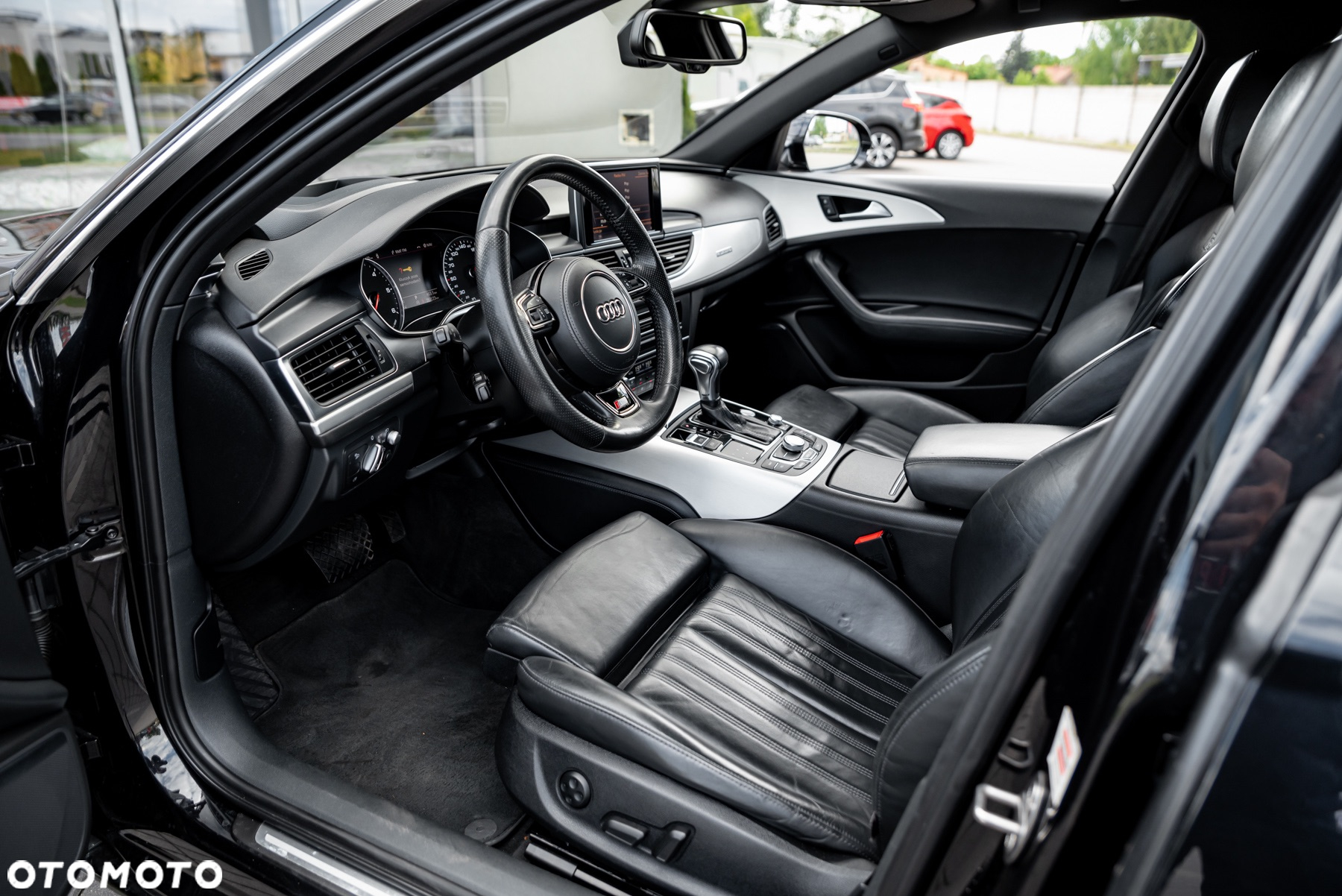 Audi A6 Avant 3.0 TDI DPF quattro tiptronic - 5