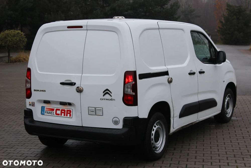 Citroën Berlingo - 6