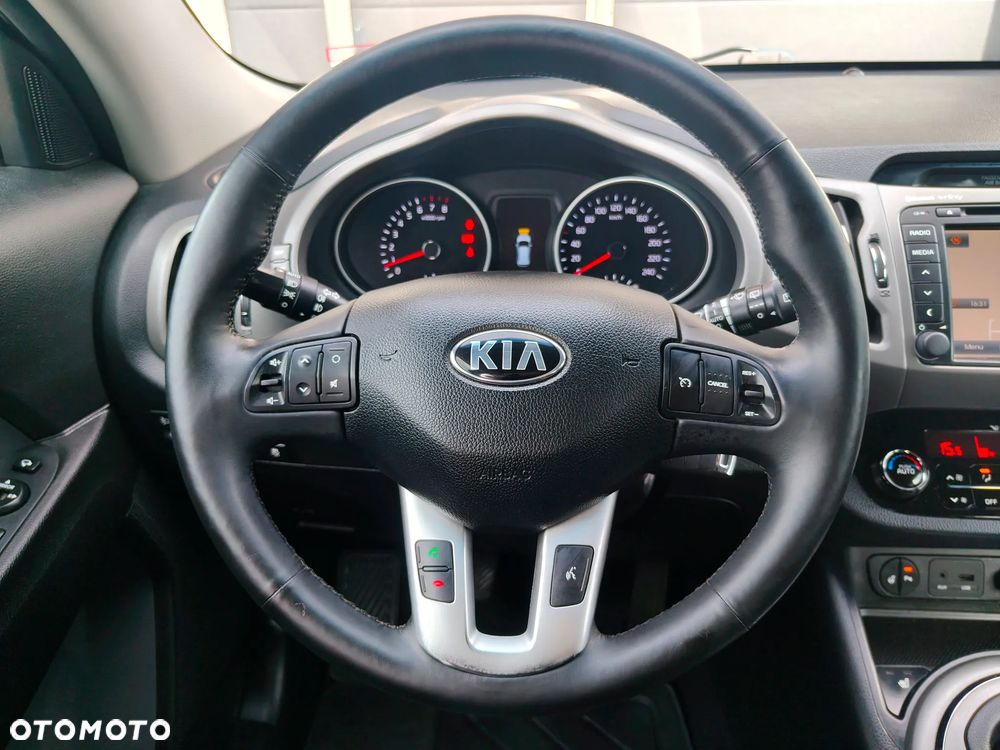 Kia Sportage 1.6 GDI M 2WD - 32