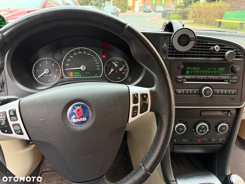 Saab 9-3X 1.9TTiD PF FWD - 21