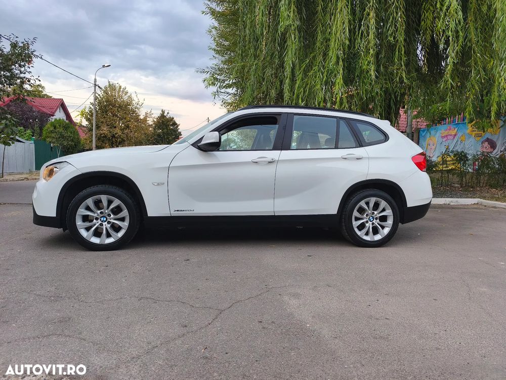 BMW X1 xDrive20d - 27