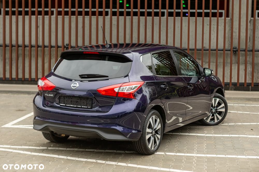 Nissan Pulsar - 20