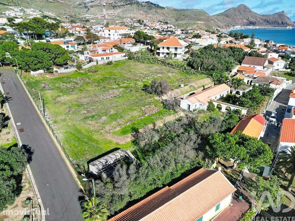 Terreno T5 em Porto Santo de 4766,00 m2 - Grande imagem: 2/18