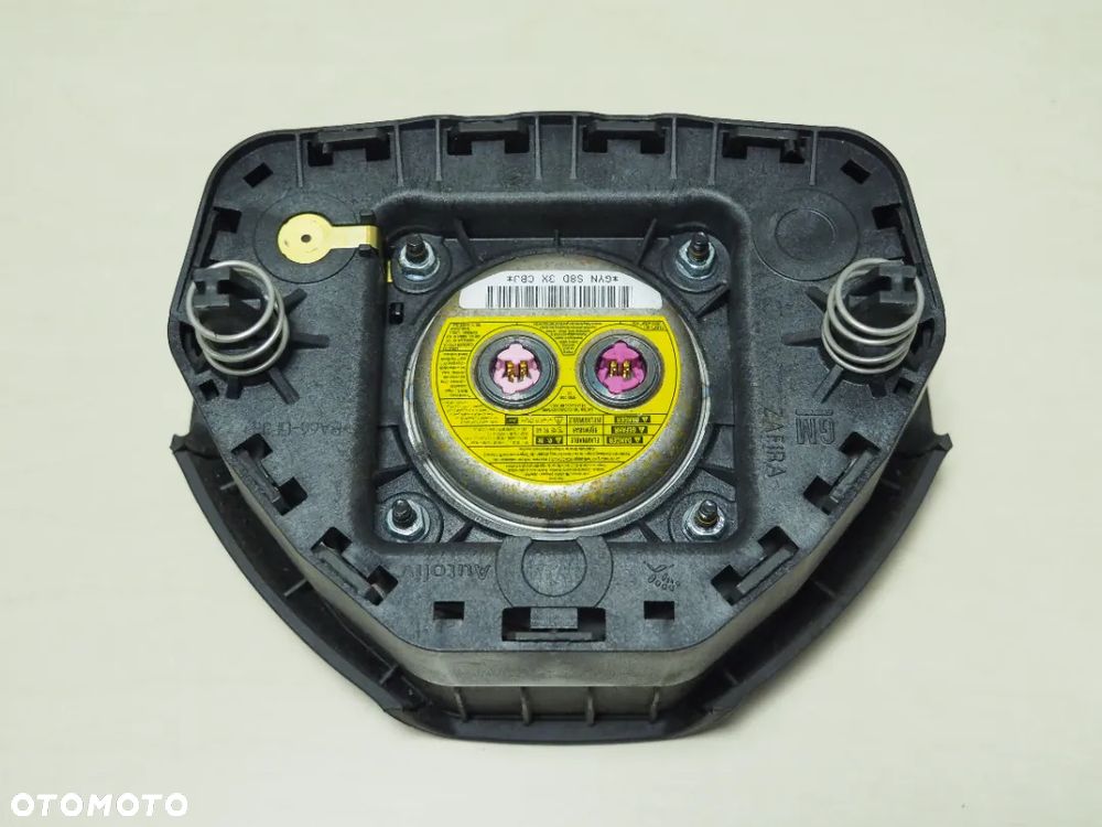 Poduszka kierowcy Airbag Opel Zafira B II 13111349 - 5