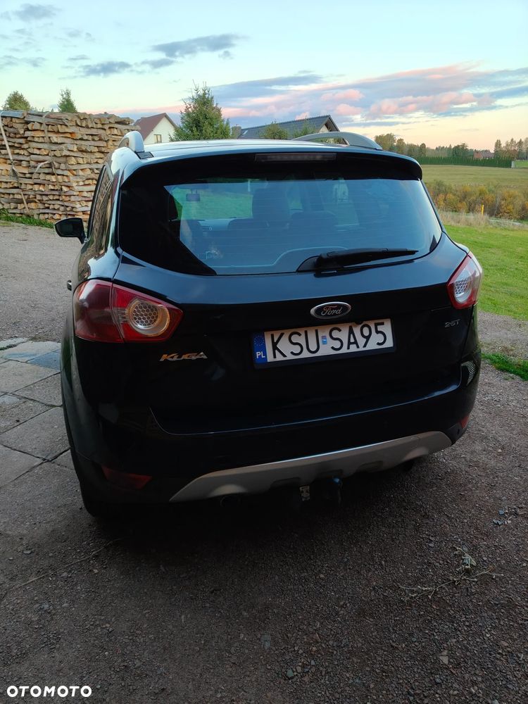 Ford Kuga 2010 photo 5