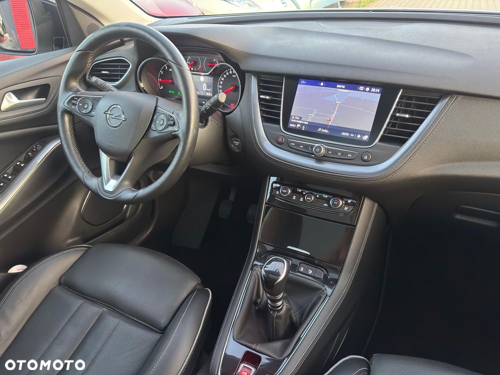 Opel Grandland X - 36