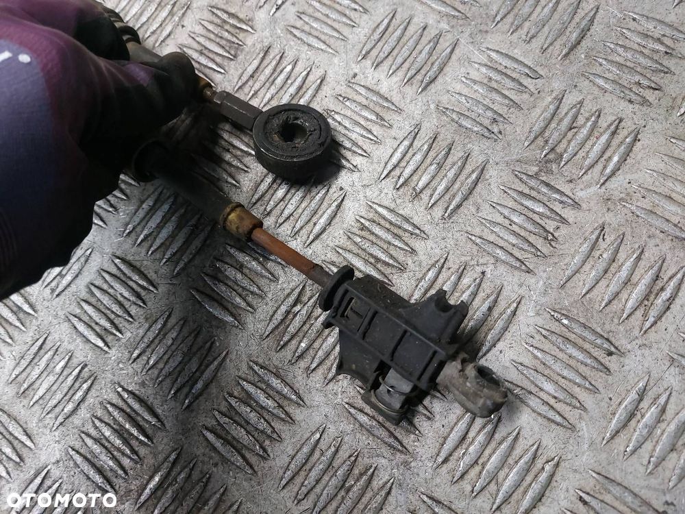 LEWAREK ZMIANY BIEGÓW + LINKI 5B FIAT IDEA I LIFT 1.4 8V 55349011 - 7