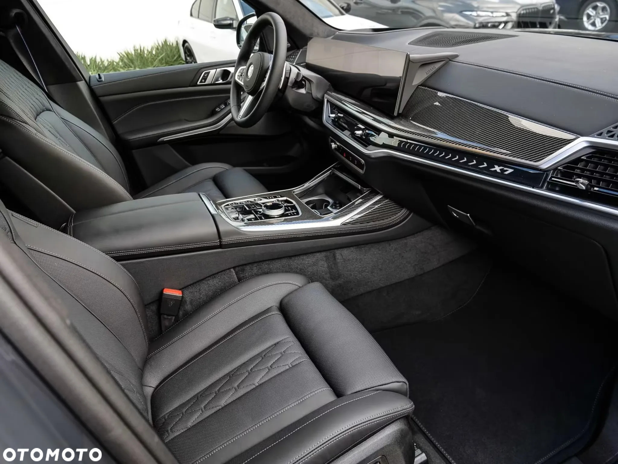 BMW X7 xDrive40d mHEV M Sport sport - 20