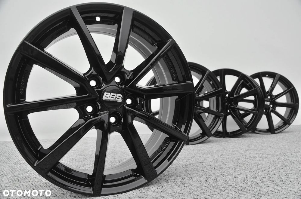 Felgi 6,5x17 5x112 Audi A1 A3 8P Q2 Q3 VW Polo GolF T-ROC Skoda Fabia Scala - 1
