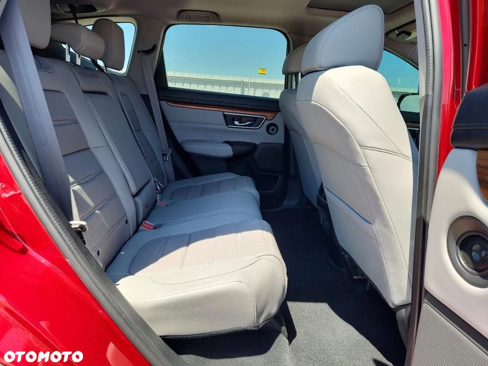 Honda CR-V 1.5T 4WD CVT Lifestyle - 10