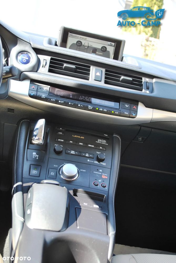 Lexus CT Luxury Line - 30