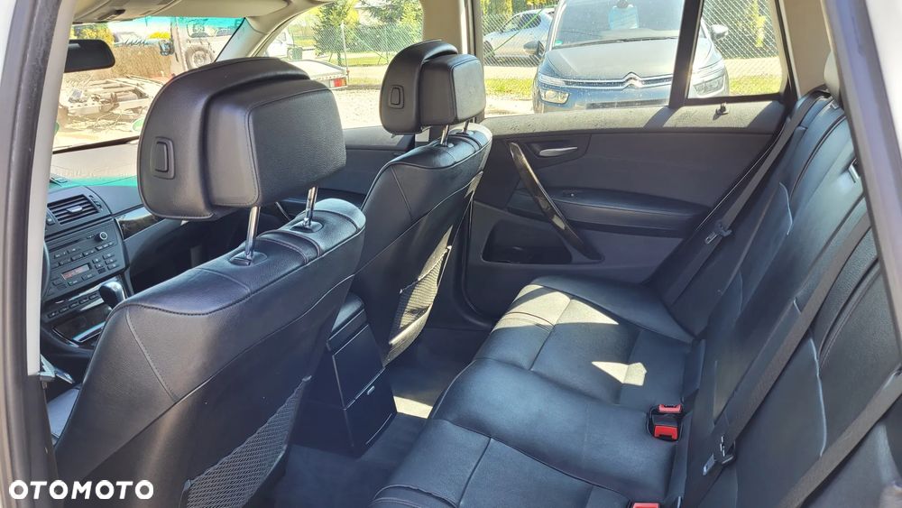 BMW X3 xDrive20d Limited Sport Edition - 6