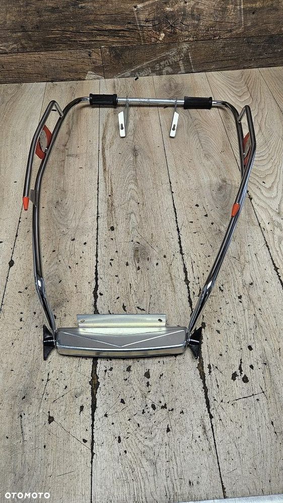 Reling chrom crash bar Vespa 125 150 160 180 200 - 4