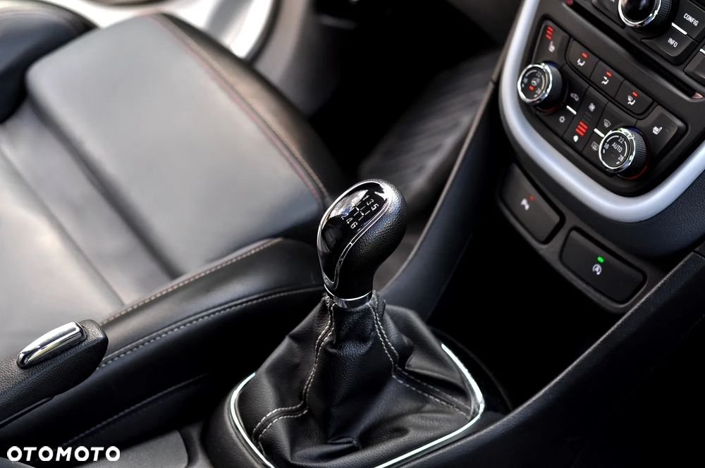 Opel Mokka 1.7 CDTI Cosmo S&S - 36