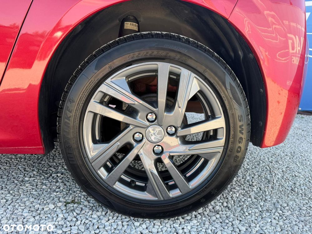 Peugeot 208 1.2 PureTech Active S&S - 9