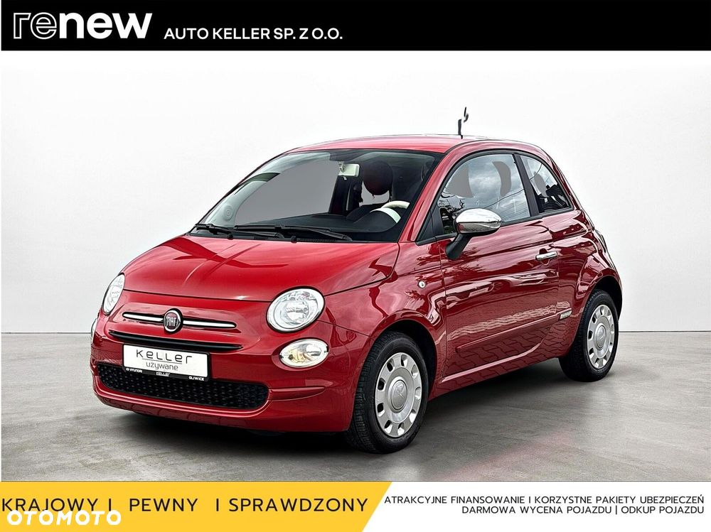Fiat 500 1.2 Pop - 2