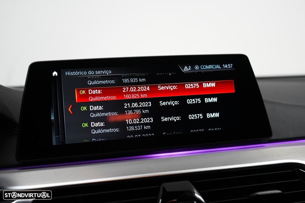 BMW 630 Gran Turismo d Line Luxury - 12
