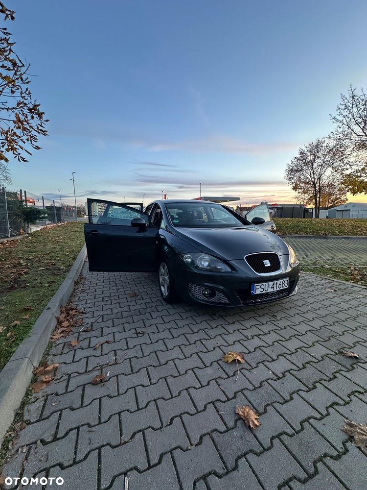 Seat Leon 1.4 TSI Reference - 5